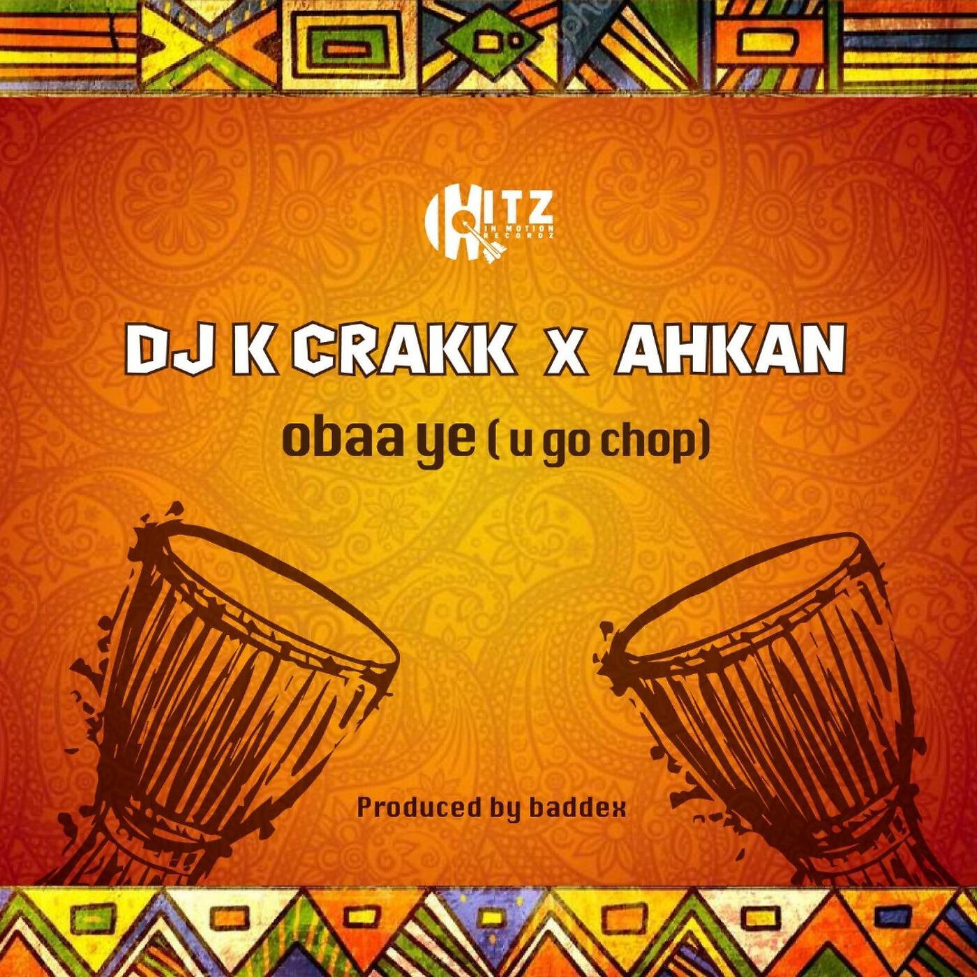 Релиз Obaa Ye (U Go Chop)