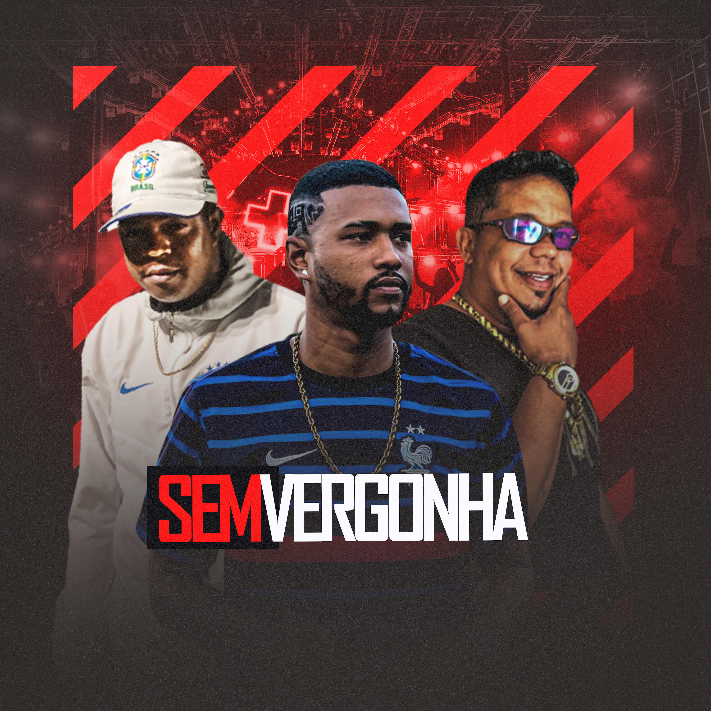 Скачать песню Gelado No Beat, MC ANDERSON DA RIMA, Pipi dos Paredão, Mc GW - Sem Vergonha бесплатно в MP3 для Android и iOS