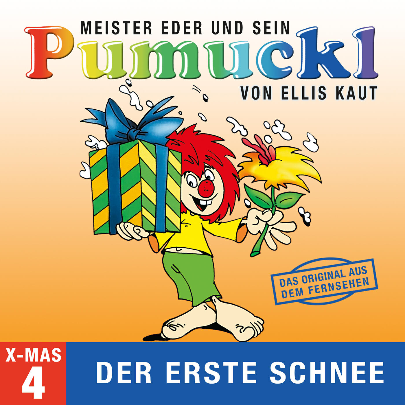 Релиз 04: Weihnachten - Der erste Schnee (Das Original aus dem Fernsehen)
