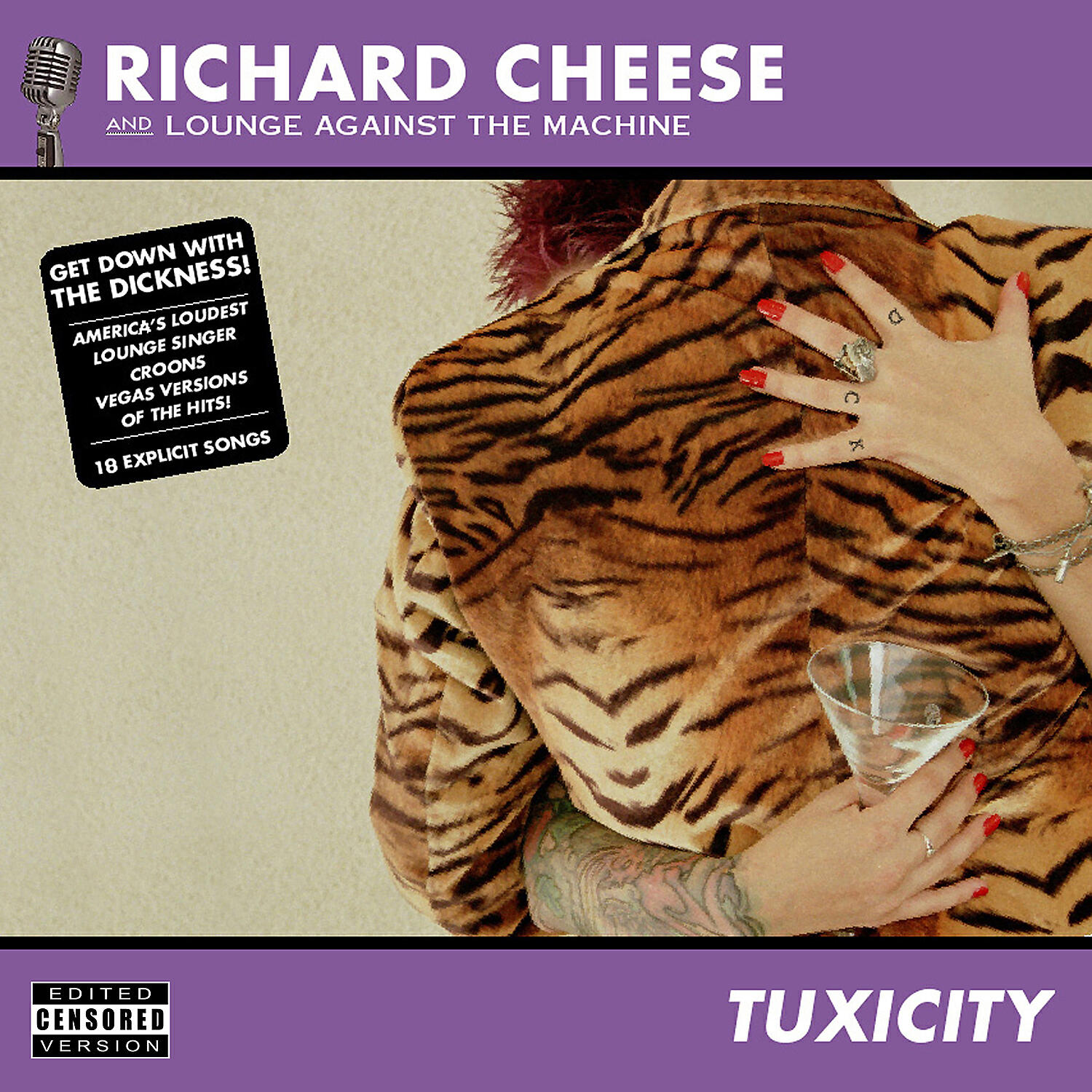 Релиз Tuxicity