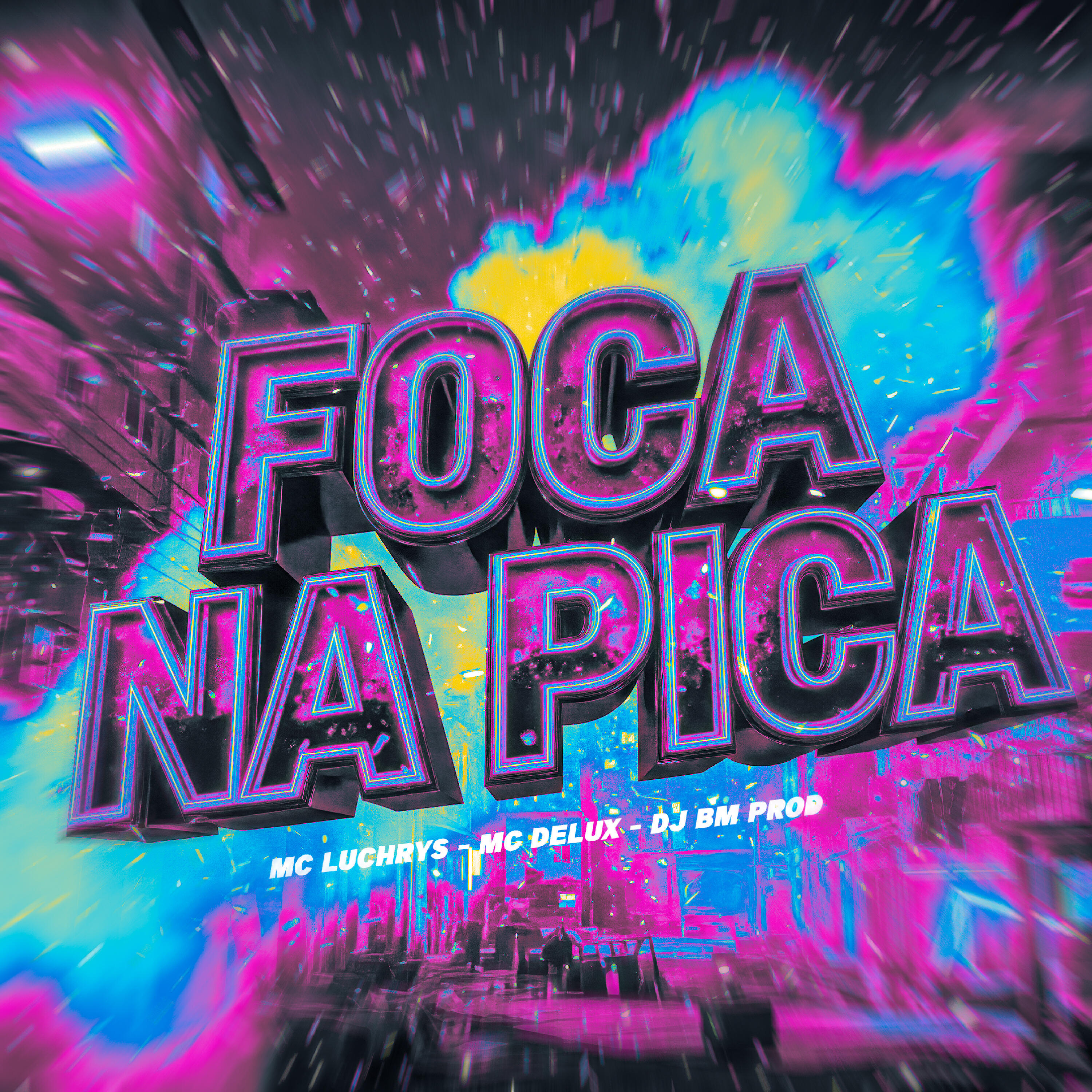 Релиз Foca na Pica