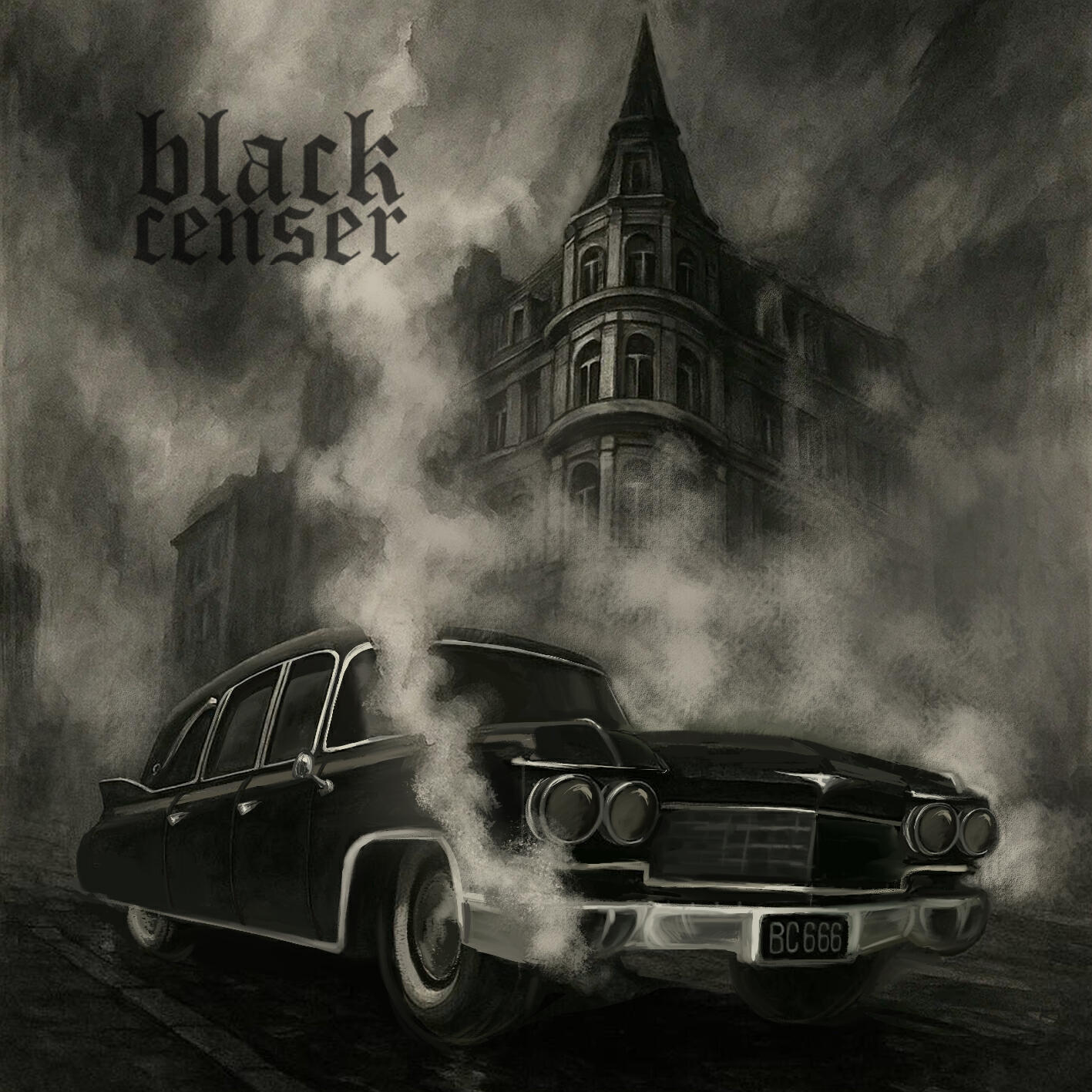 Black Censer