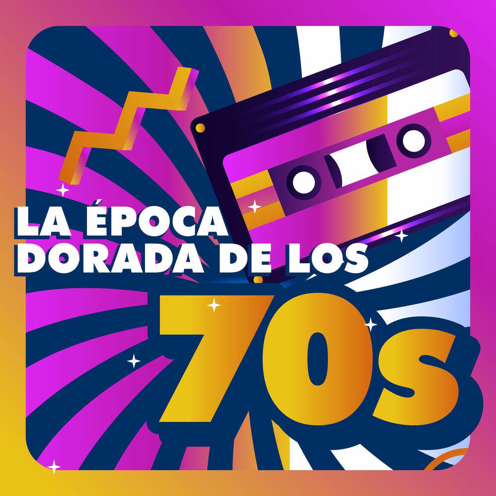 Релиз La época dorada de los 70s