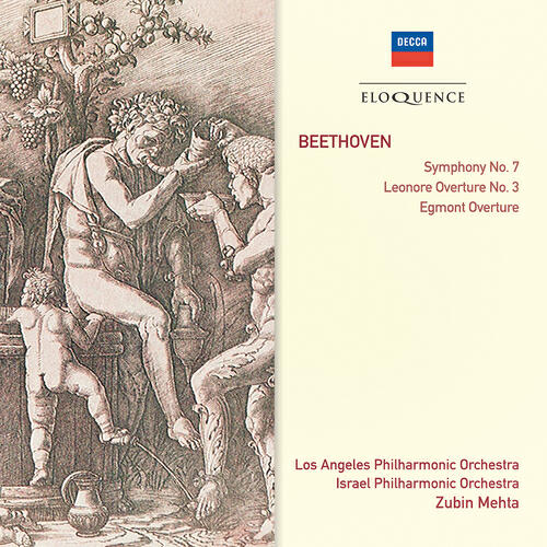 Релиз Beethoven: Symphony No.7; Leonore No.3; "Egmont" Overture