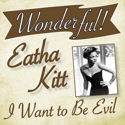 Релиз Wonderful.....Eartha Kitt