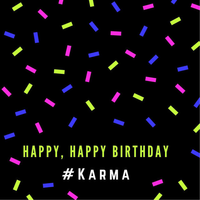#Karma