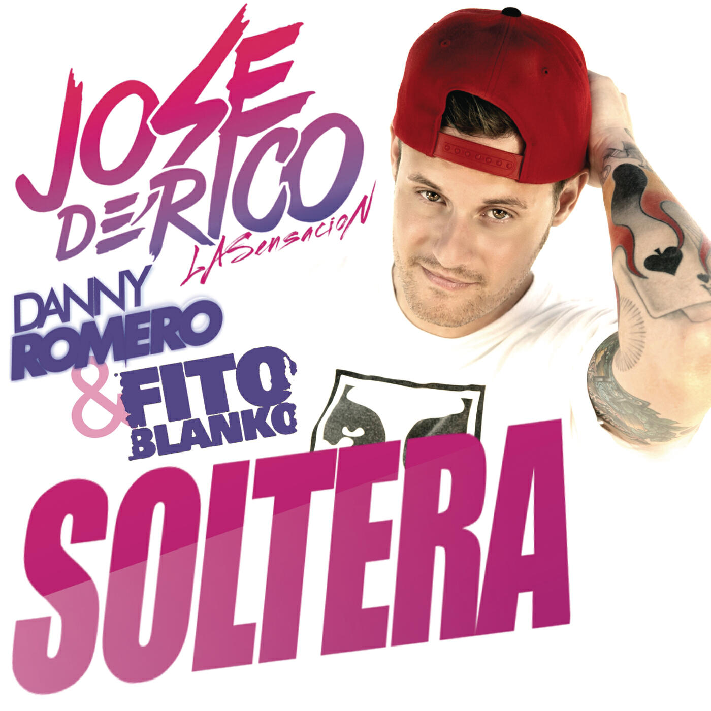 Скачать песню Jose de rico, Danny Romero, Fito Blanko - Soltera бесплатно в MP3 для Android и iOS