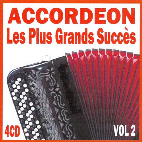 Релиз Accordéon : Les plus grands succès, vol. 2