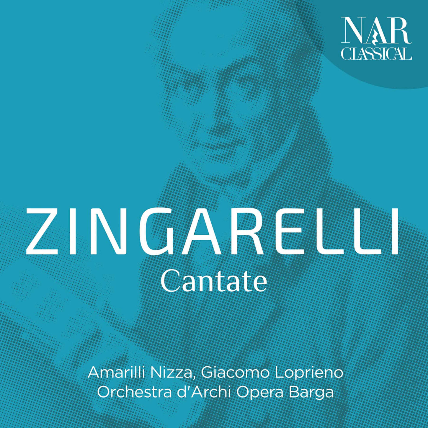 Релиз Niccolò Antonio Zingarelli - Cantate