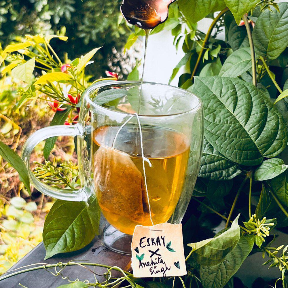 Релиз Green Tea