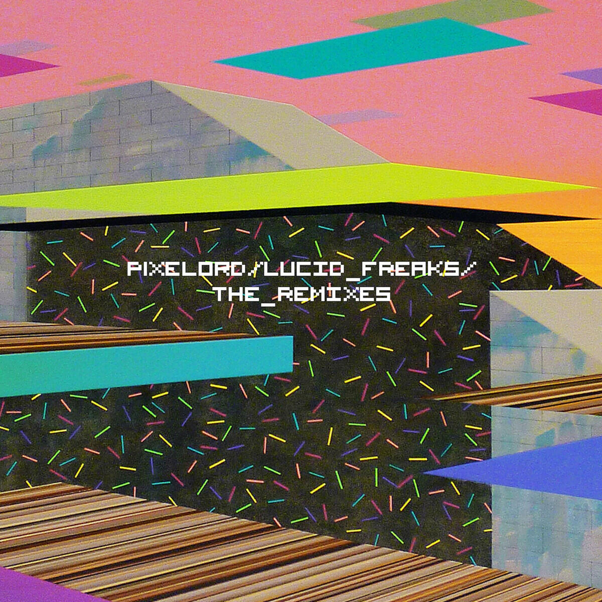 Релиз Lucid Freaks, Pt. 2