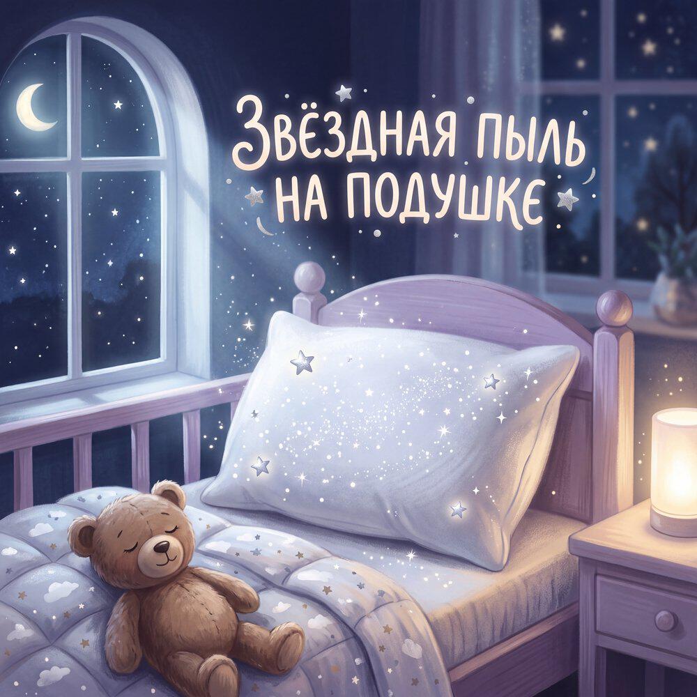 Релиз Звёздная пыль на подушке