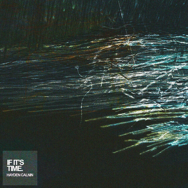 Релиз If It's Time