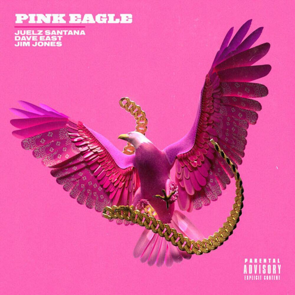 Релиз Pink Eagle