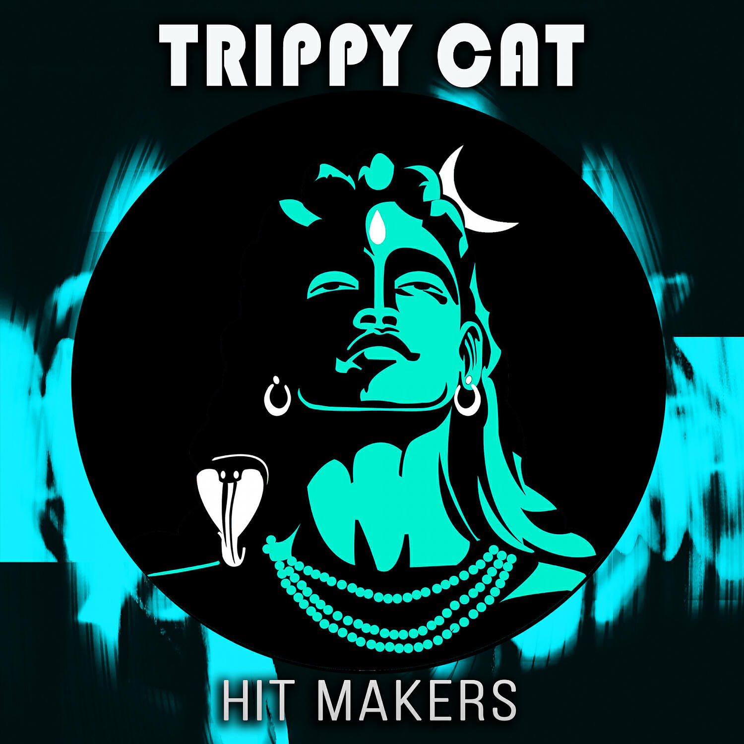 Trippy Cat