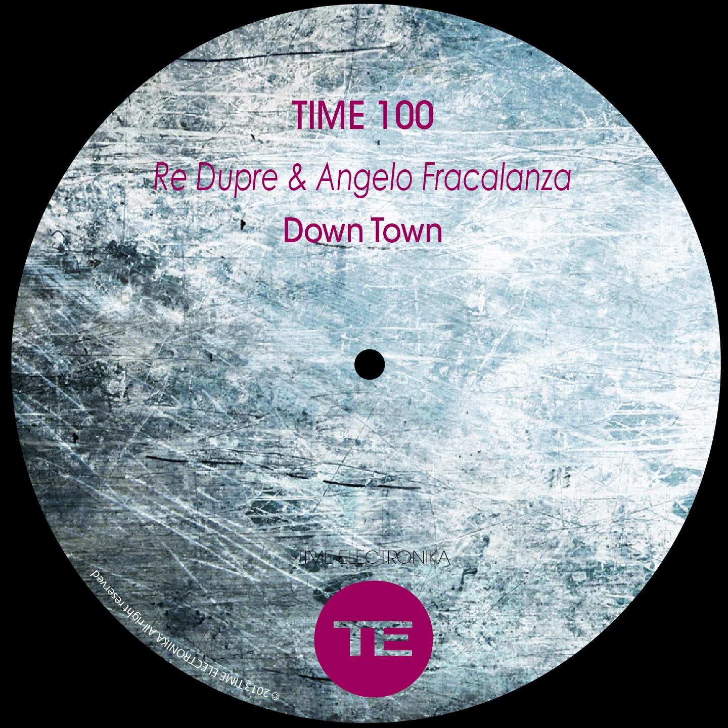 Релиз Down Town