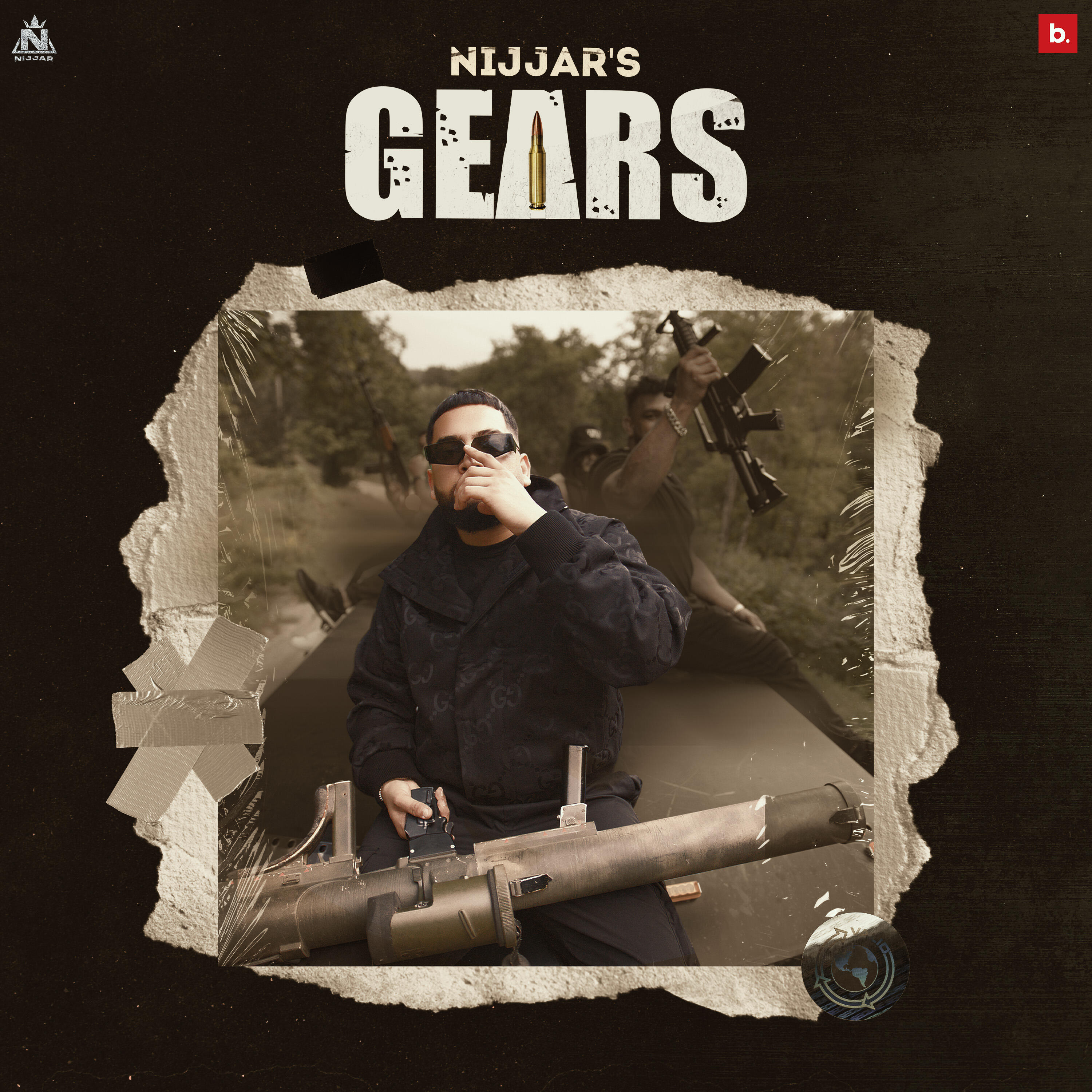 Релиз Gears