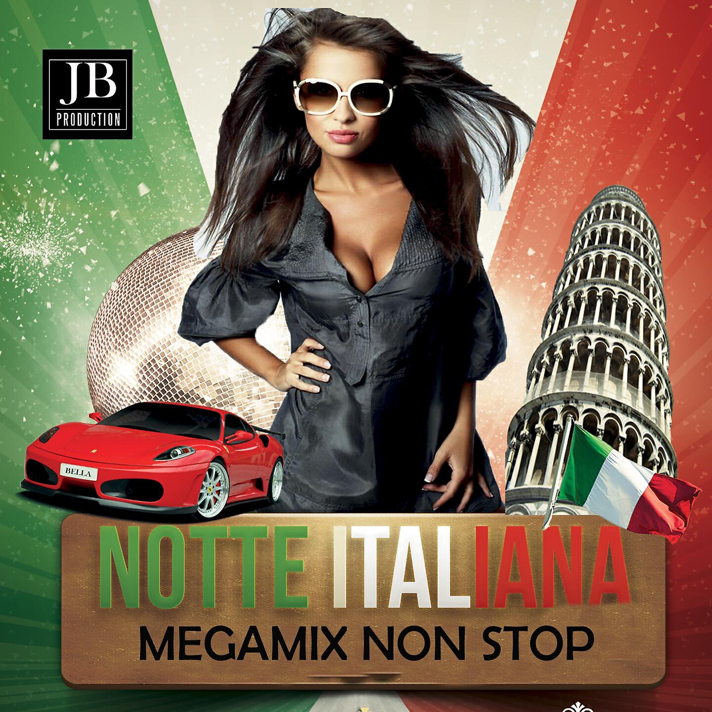 Релиз Notte Italiana