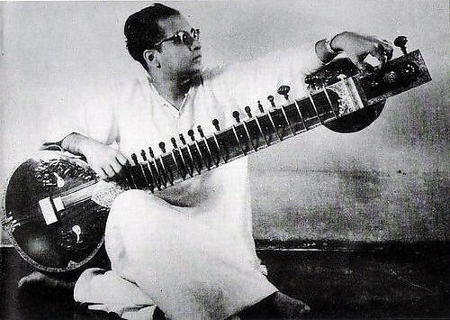 Pandit Nikhil Banerjee