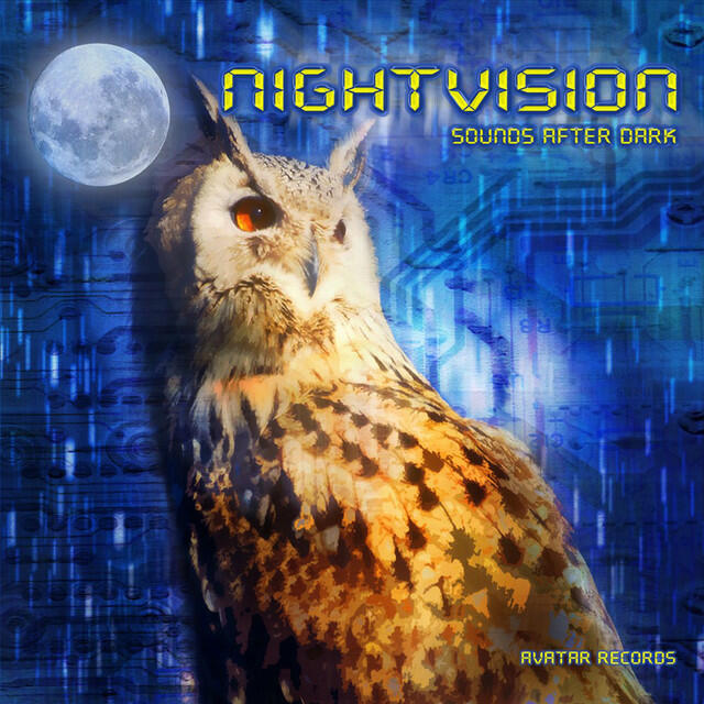 Релиз Nightvision