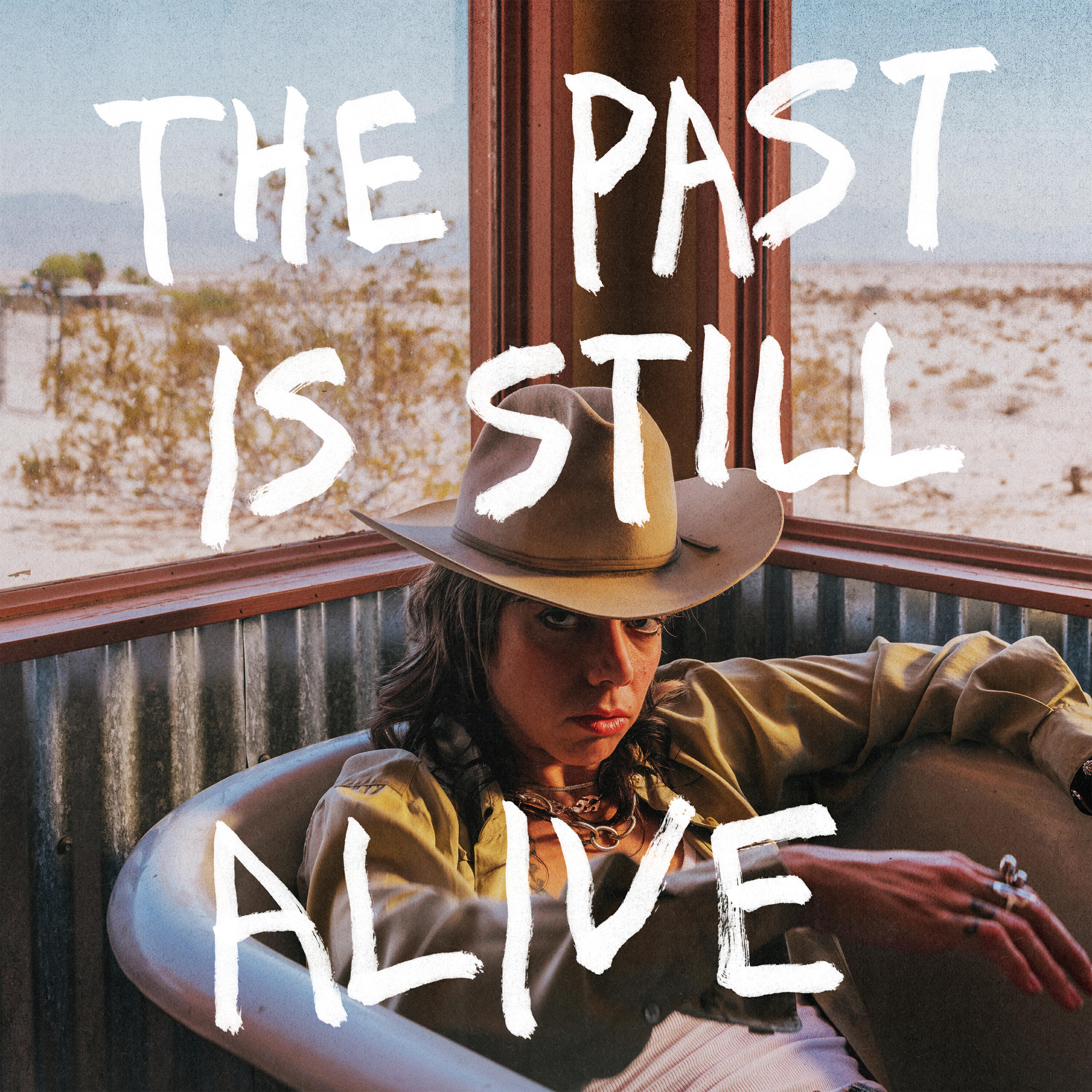 Релиз The Past Is Still Alive