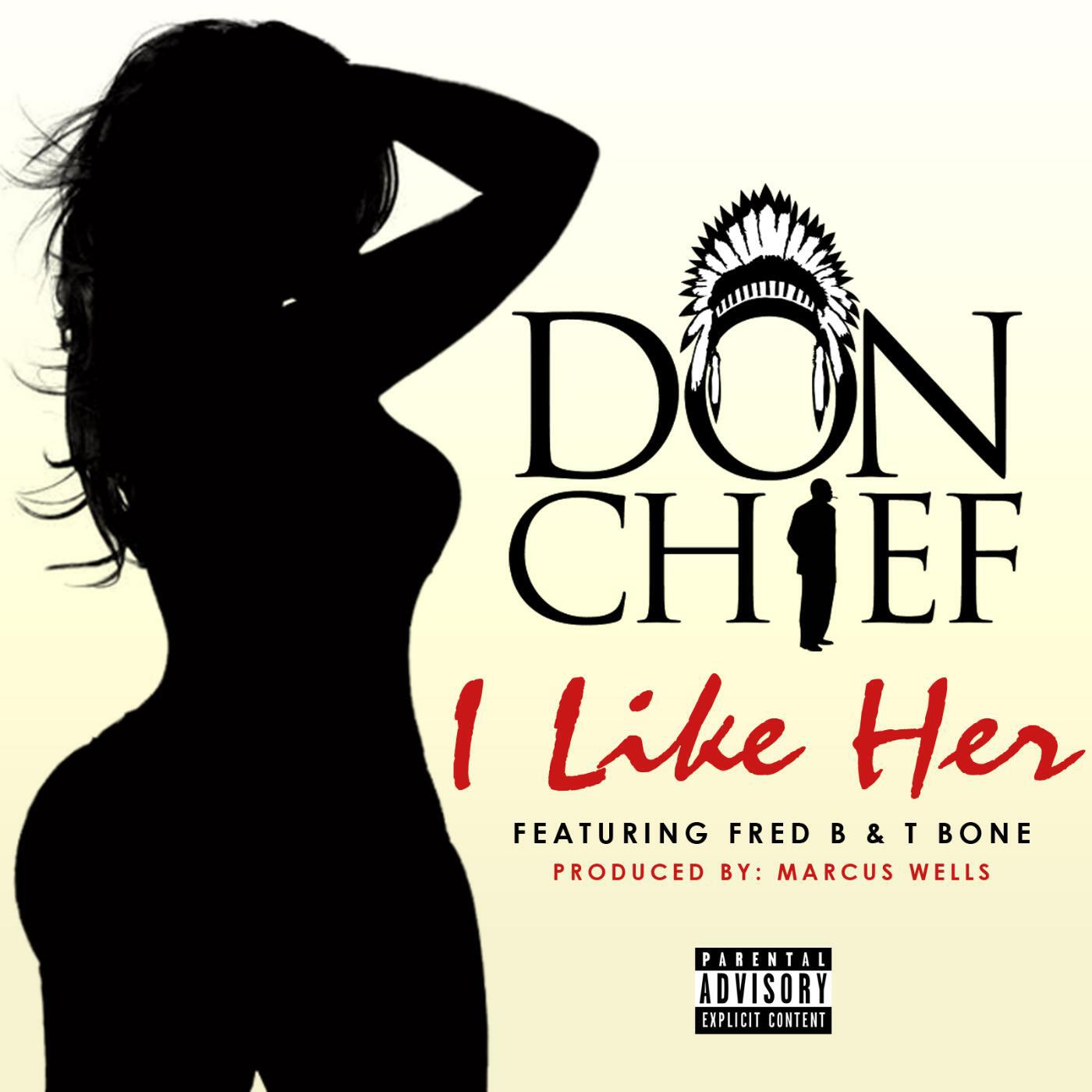 Релиз I Like Her (feat. Fred B & T Bone)