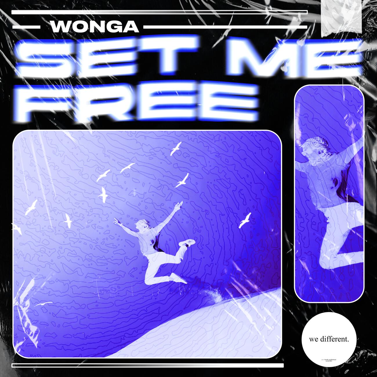 Релиз Set Me Free
