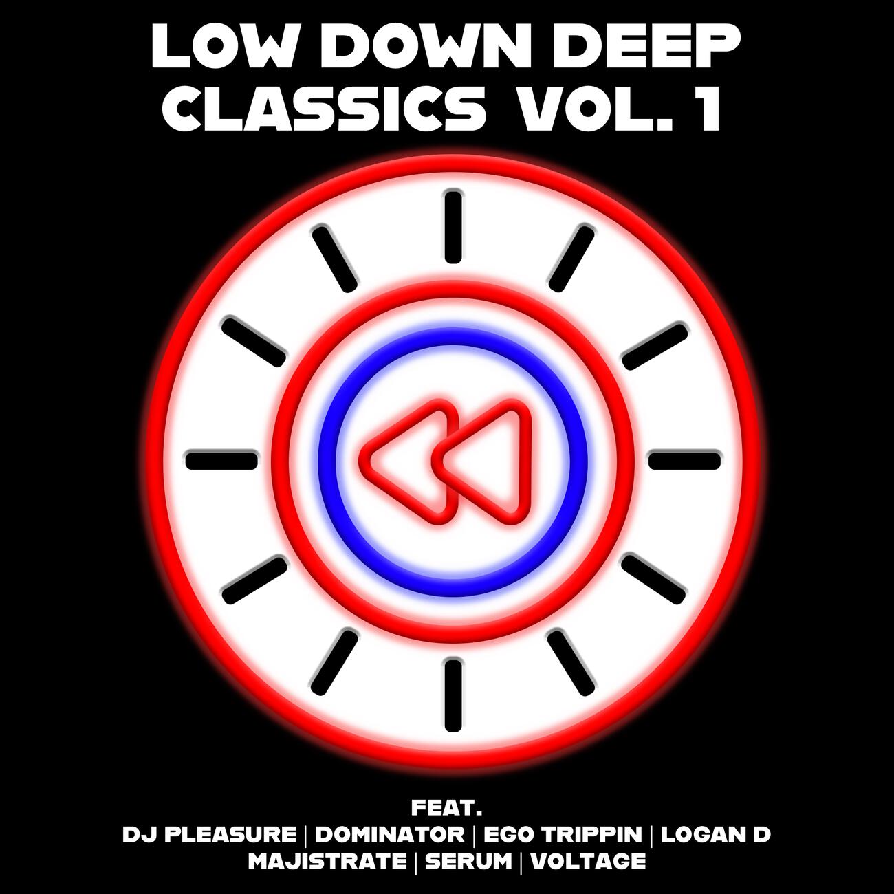 Релиз Low Down Deep Classics Vol.1