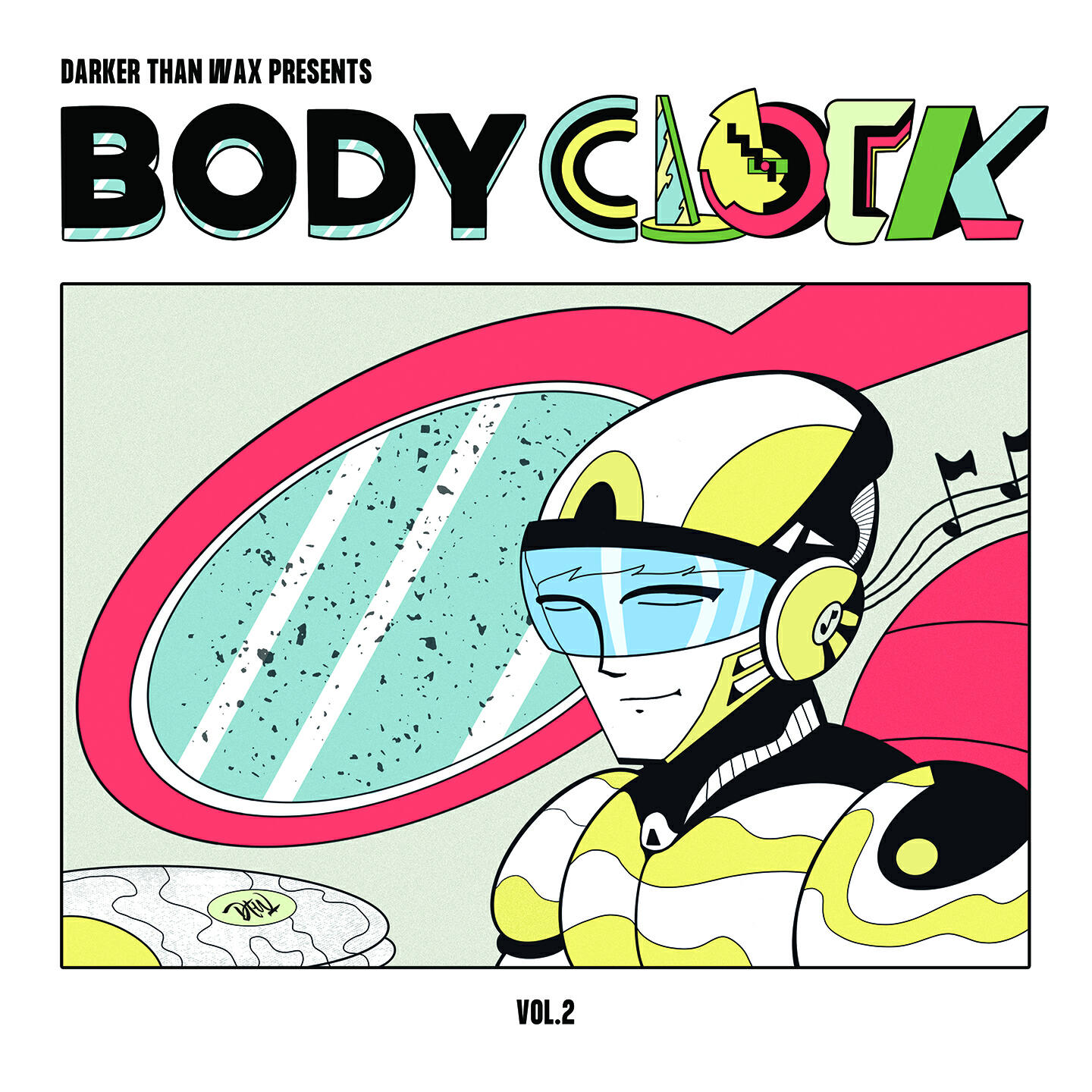 Релиз Jack the Sax (Move Your Body)
