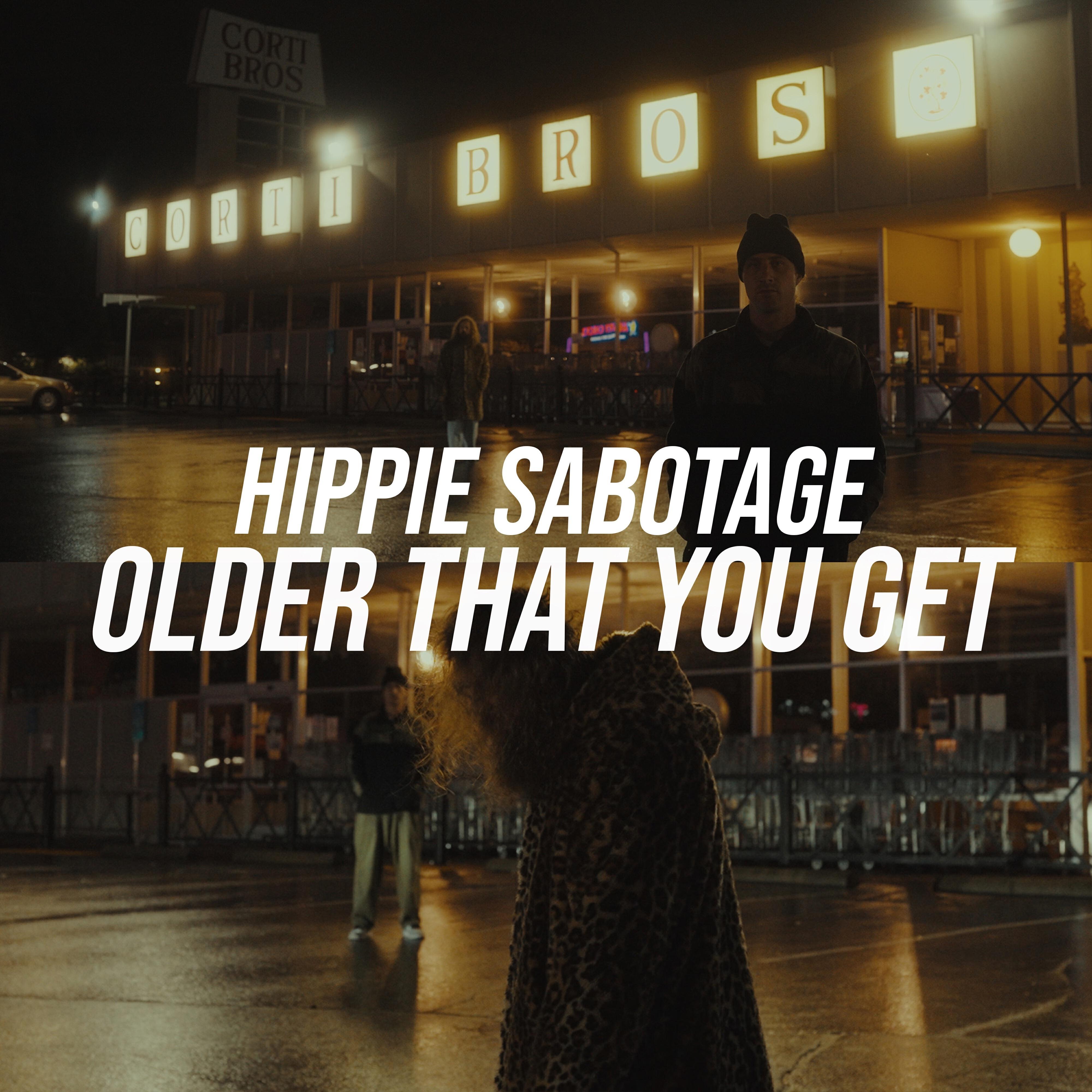 Релиз Older That You Get