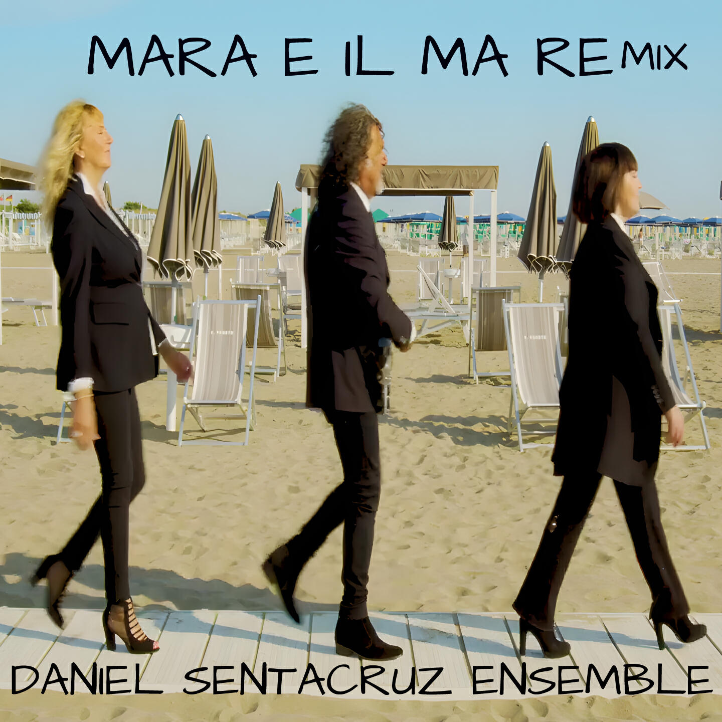 Релиз MARA E IL MARE