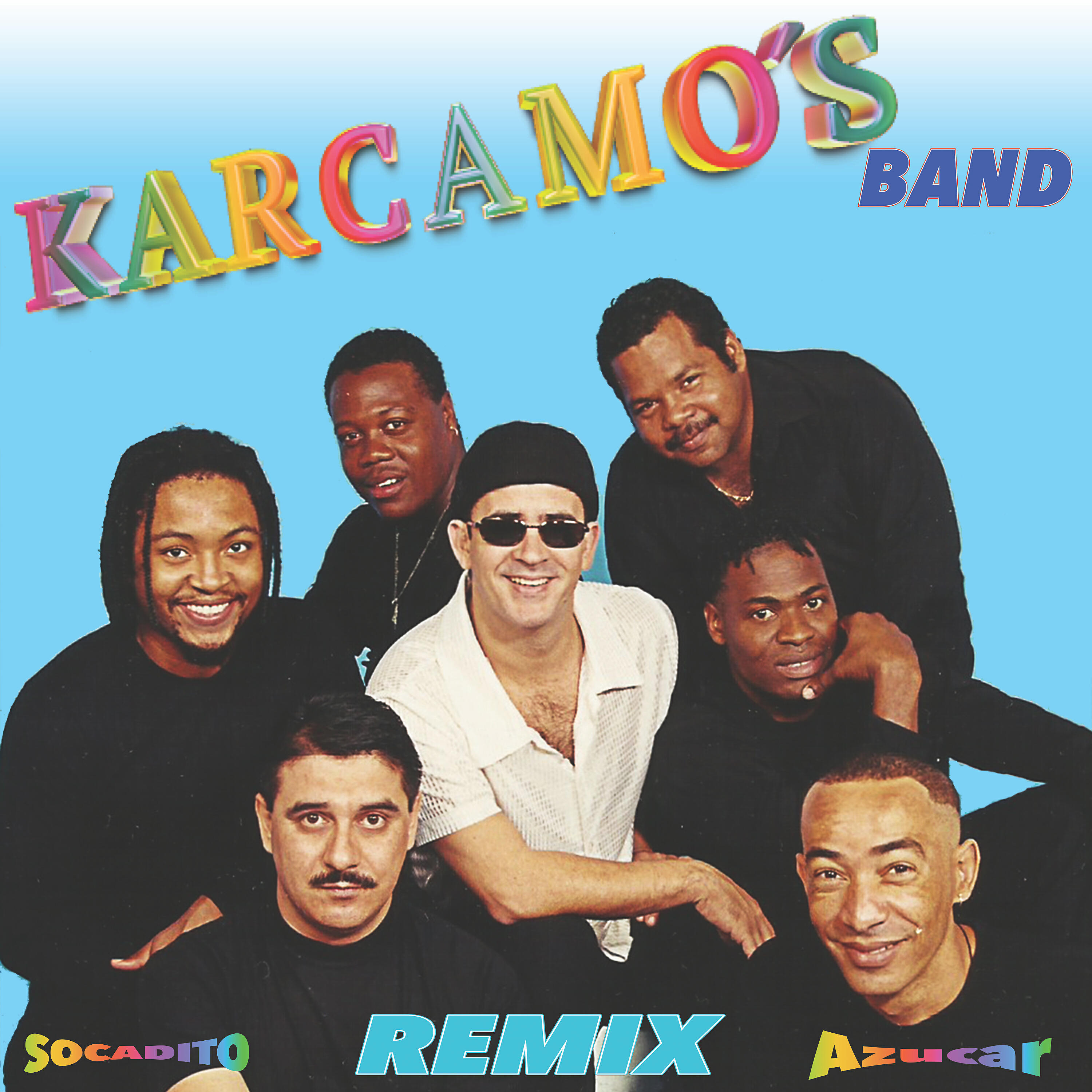 KARCAMO´S BAND