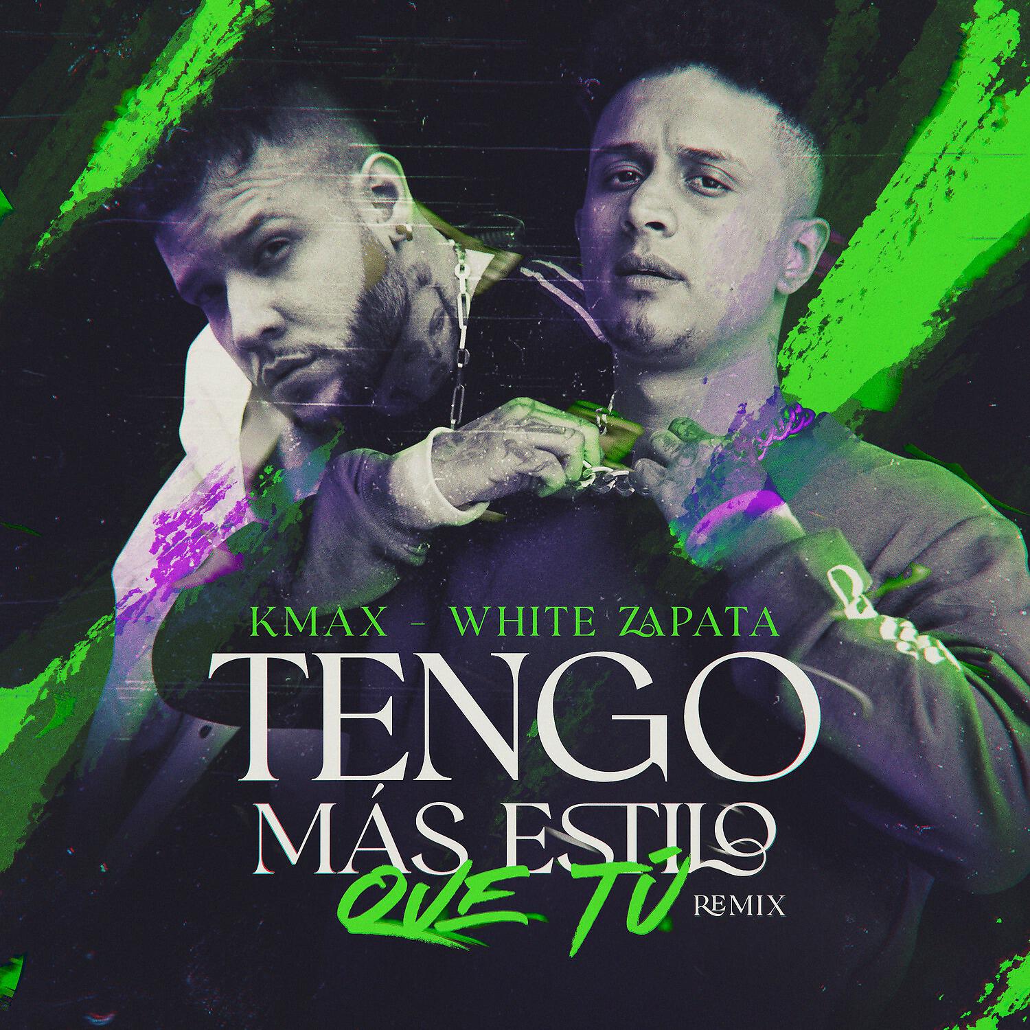 Релиз Tengo Más Estilo Que Tú