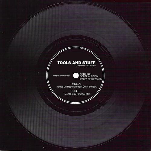 Релиз Ionica On Headspin