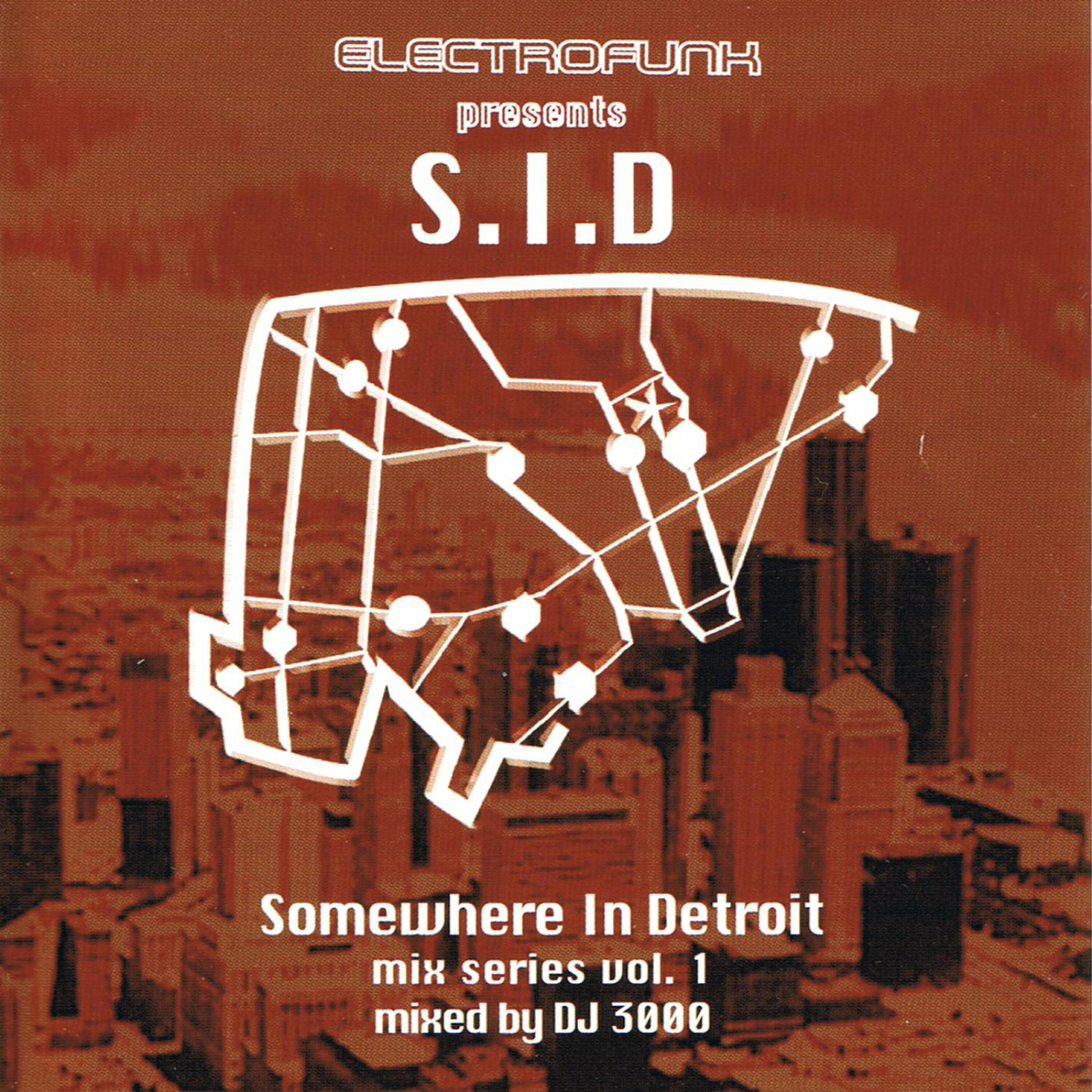 Релиз Somewhere In Detroit Mix Series Vol.1