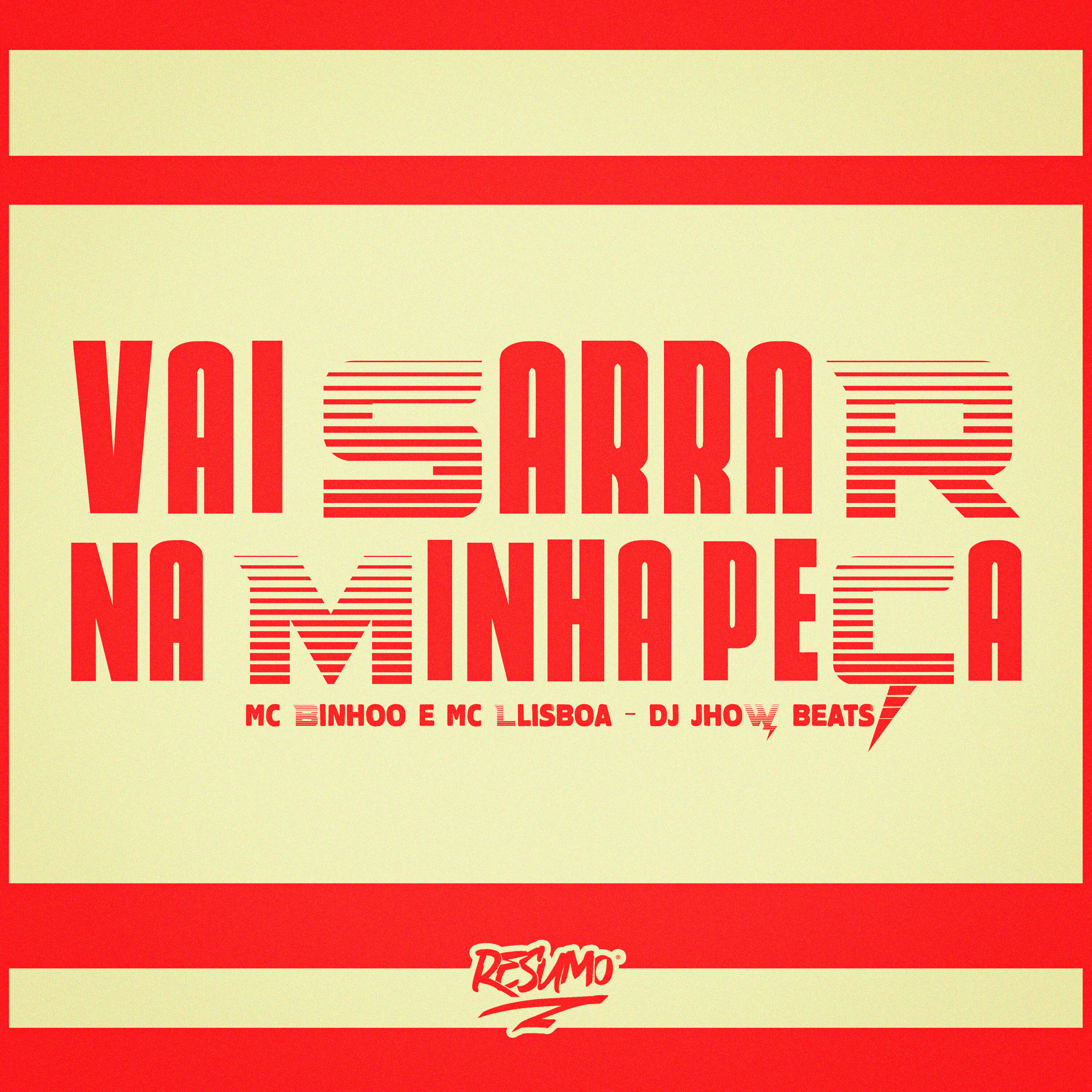 Релиз Vai Sarra na Minha Peça
