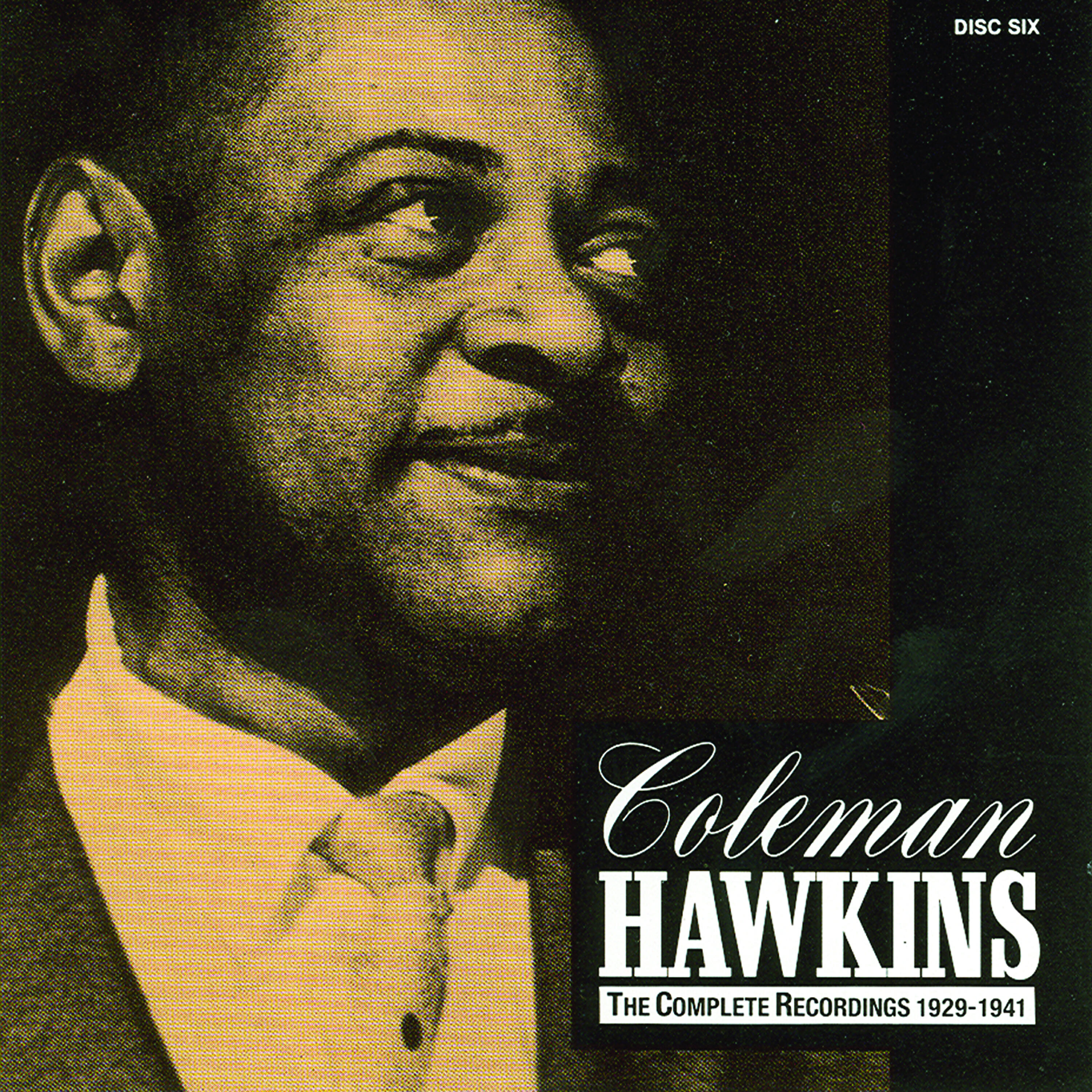 Релиз The Complete Recordings, 1929 - 1941