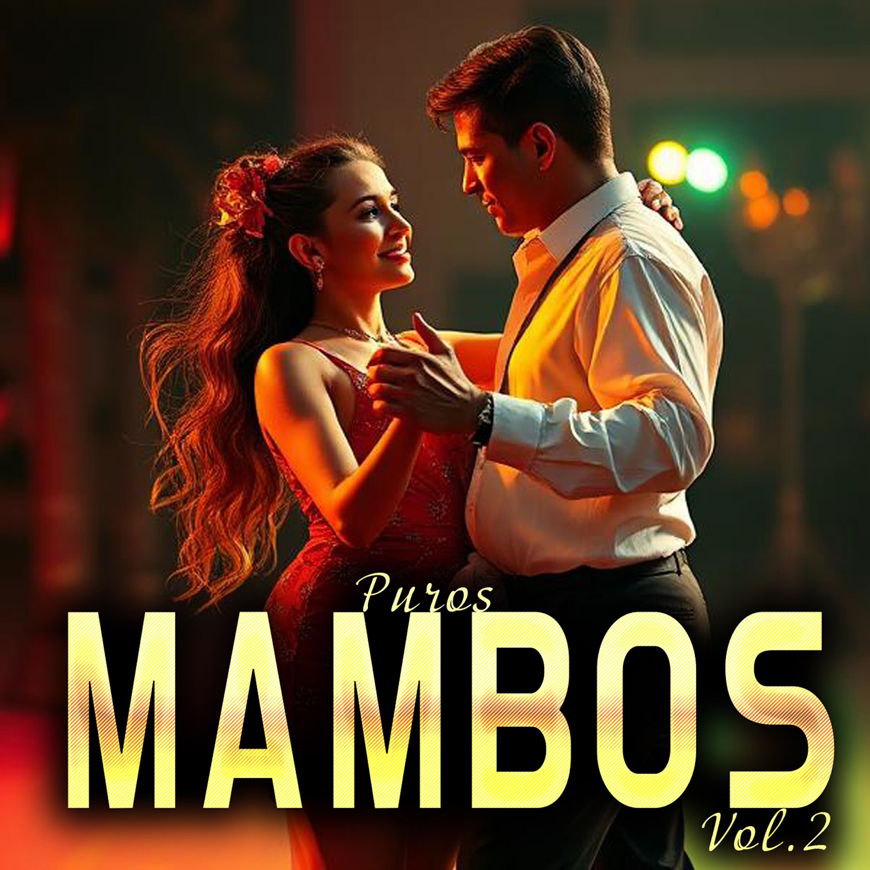 Релиз Puros Mambos Vol.2