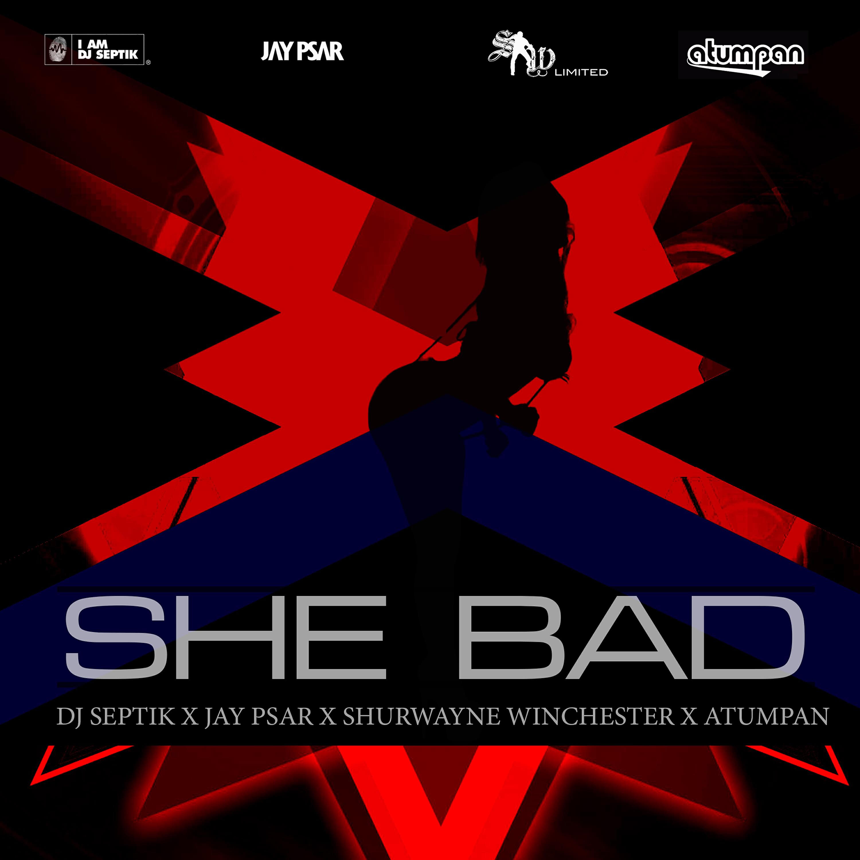 Релиз She Bad