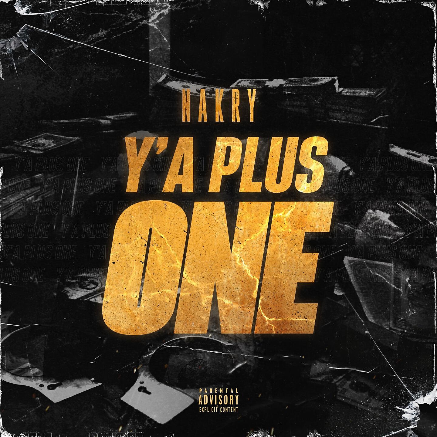 Релиз Y'a plus one