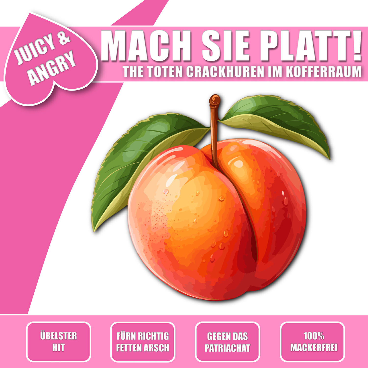 Релиз Mach sie platt!