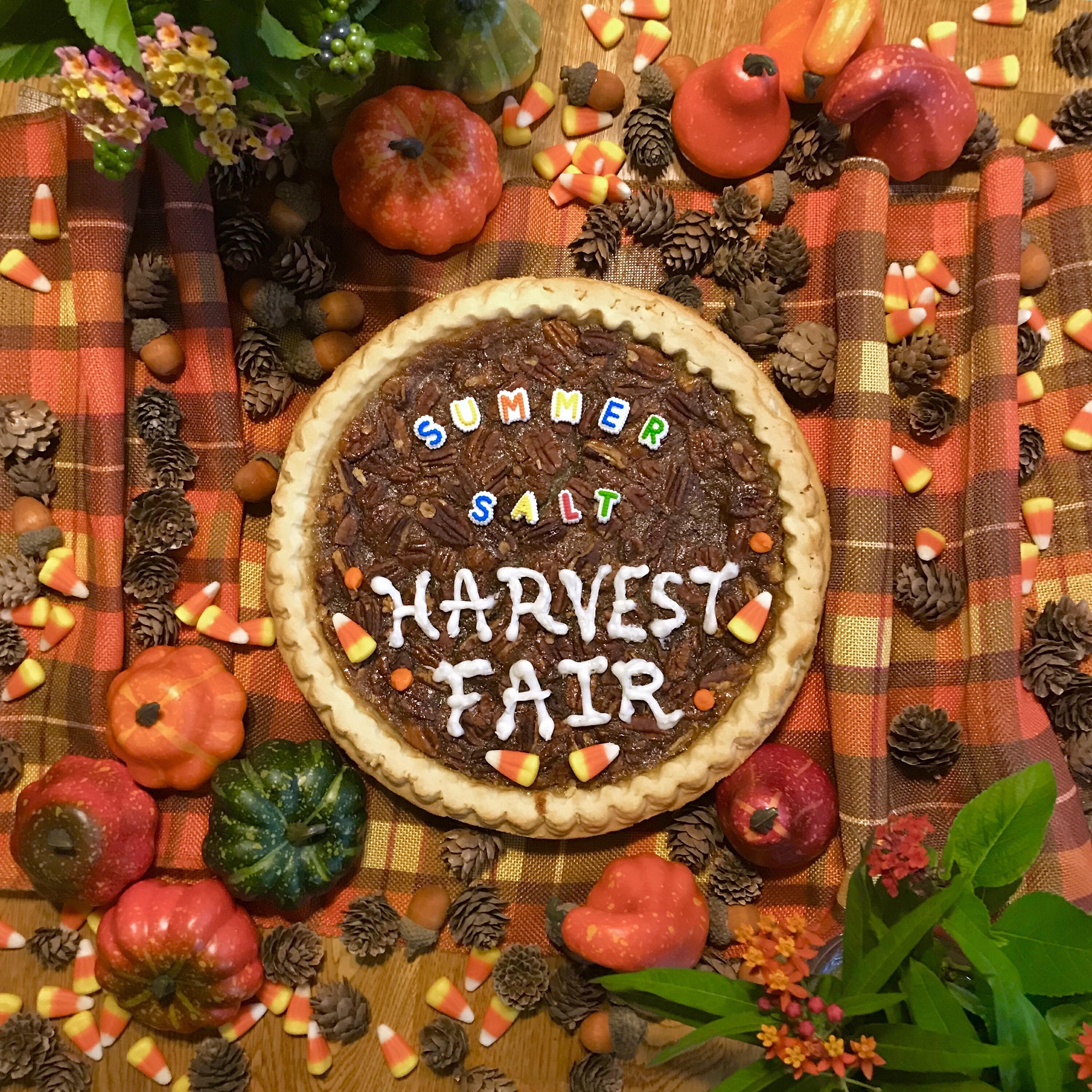 Релиз Harvest Fair