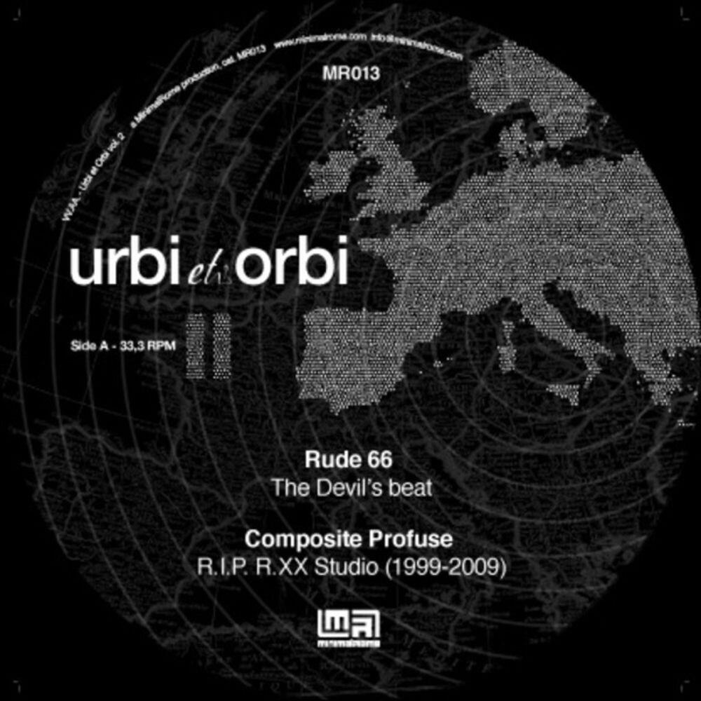Релиз Urbi et Orbi Vol. 2