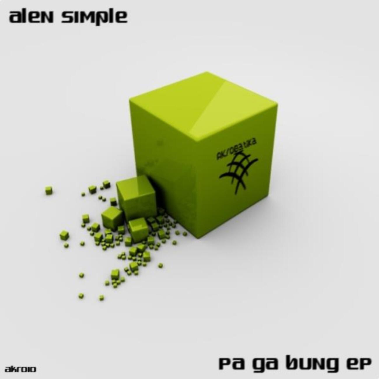 Релиз Pa Ga Bung