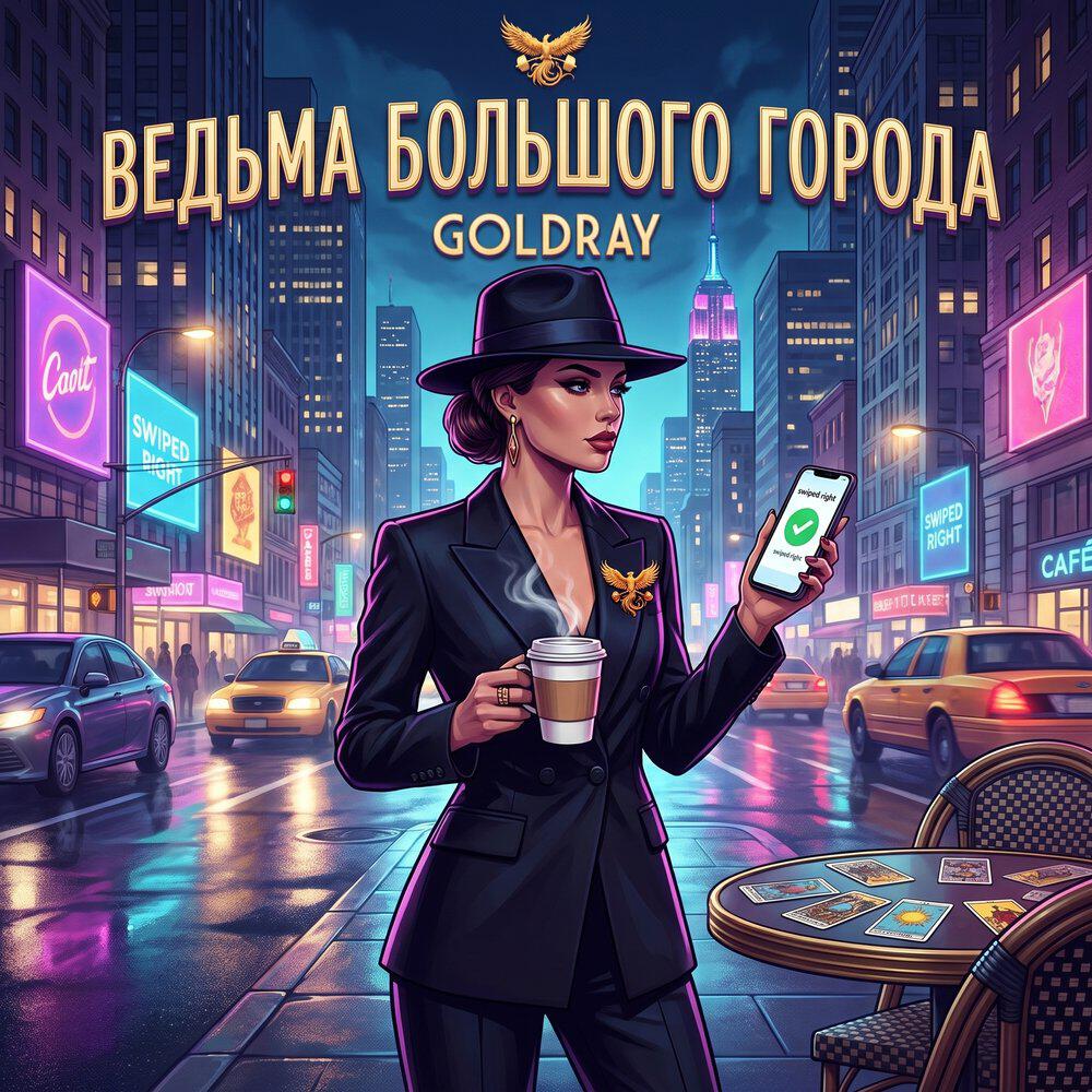 Релиз Ведьма большого города