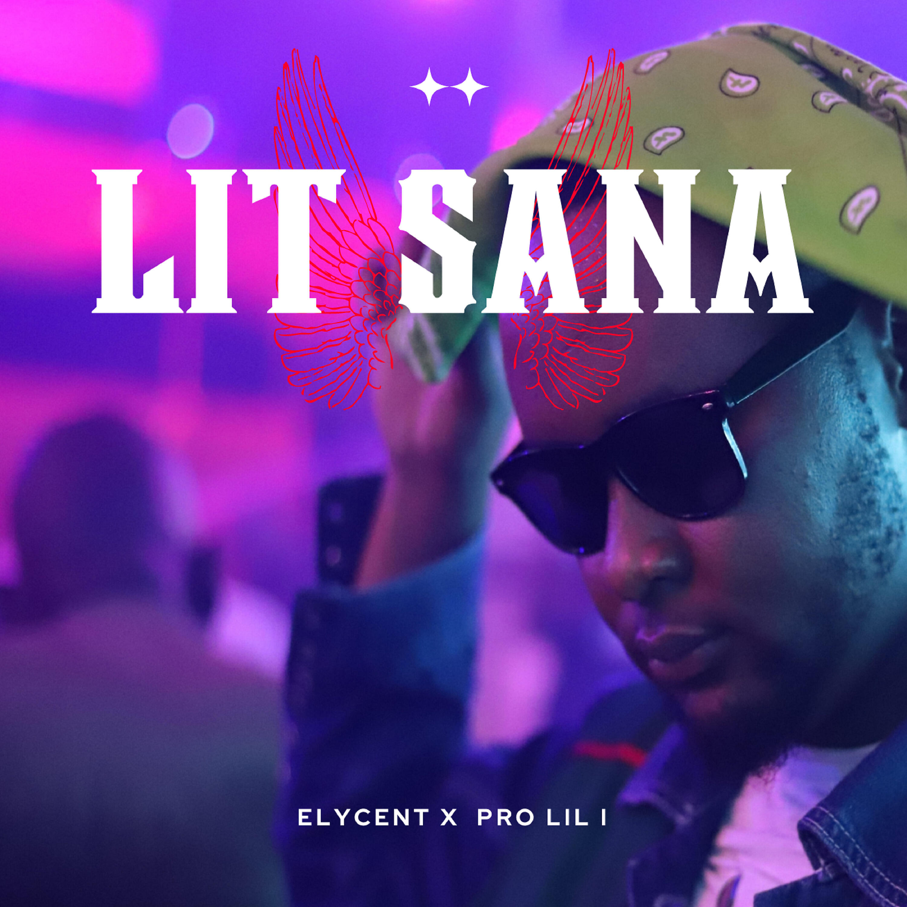 Релиз Lit Sana