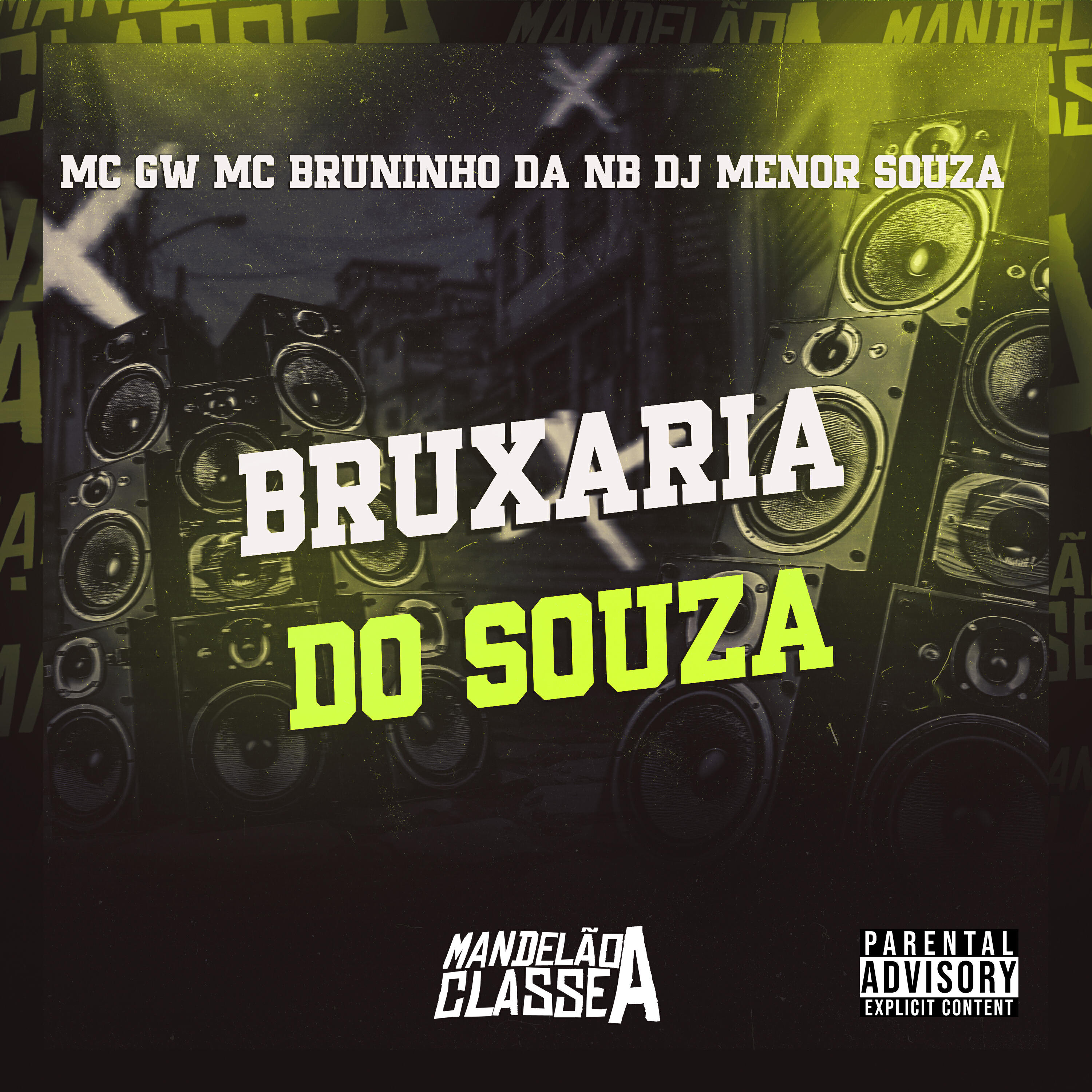 Релиз Bruxaria do Souza