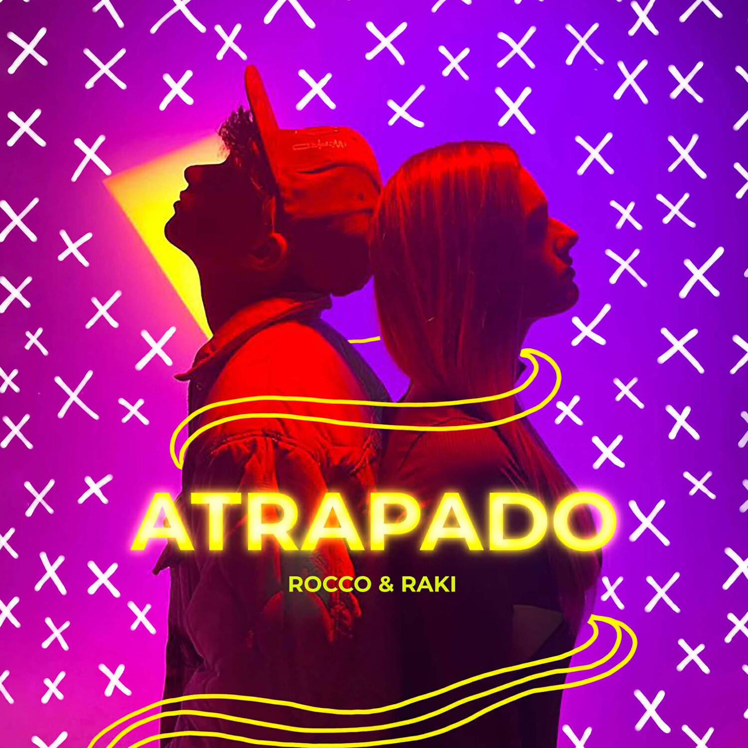 Скачать песню Crazy Rocco & Raki - Atrapado бесплатно в MP3 для Android и iOS