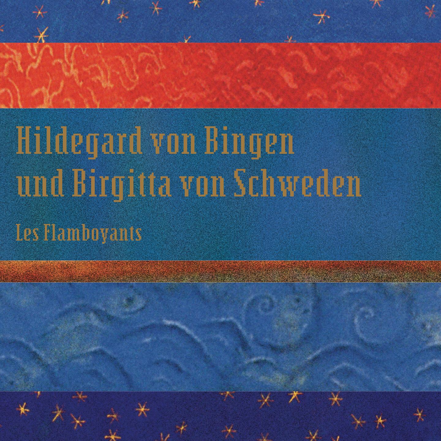 Релиз Hildegard von Bingen und Birgitta von Schweden