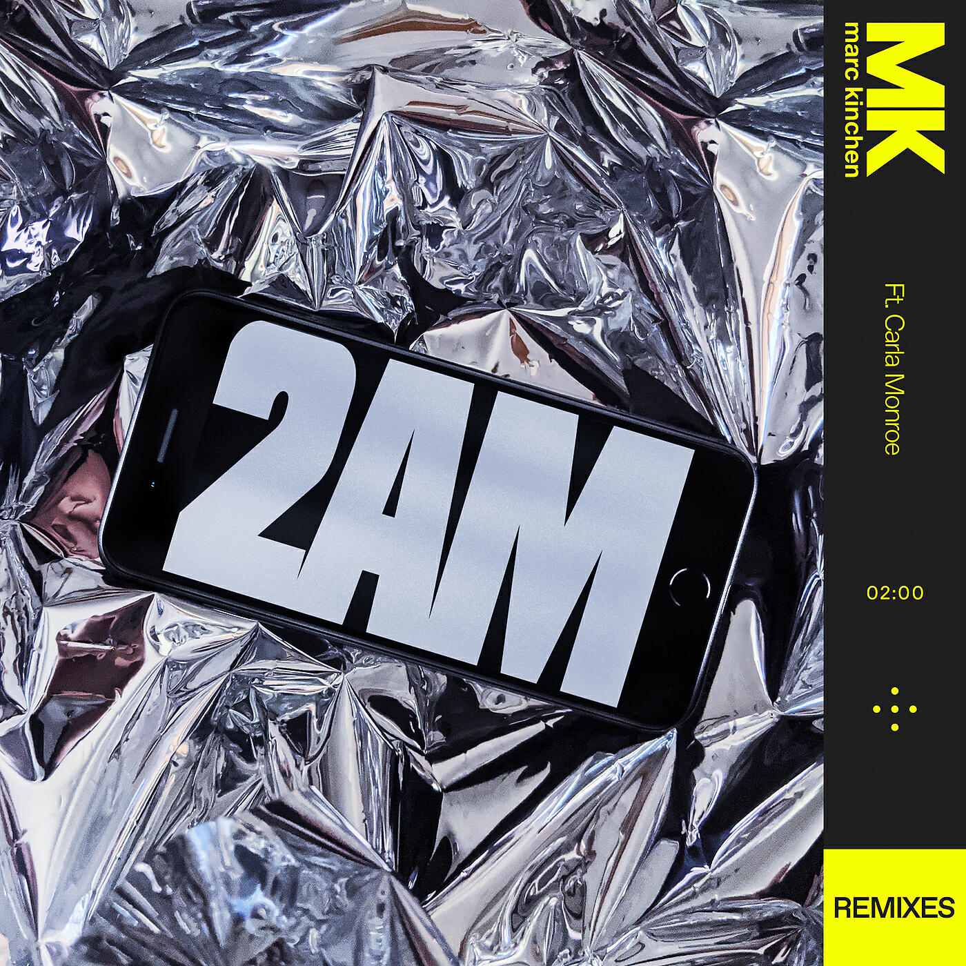 Релиз 2AM (Remixes)